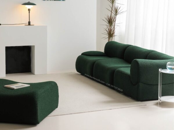 Sofa Rời (Modular) Kantan Nindo SR37 - Hình ảnh 18