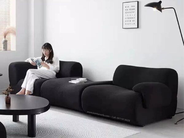 Sofa Rời (Modular) Kantan Nindo SR37 - Hình ảnh 9