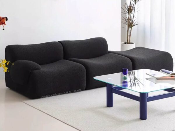 Sofa Rời (Modular) Kantan Nindo SR37 - Hình ảnh 10