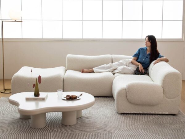 Sofa Rời (Modular) Kantan Nindo SR37 - Hình ảnh 13