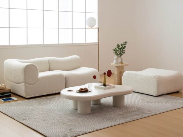 Sofa Rời (Modular) Kantan Nindo SR37 - Hình ảnh 12