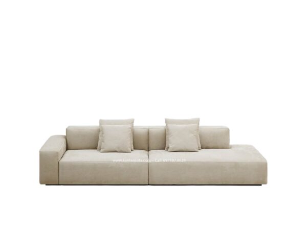 Sofa Băng Kantan Bendy SB46