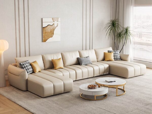 Sofa Góc Kantan Tajiny SG49 - Hình ảnh 7