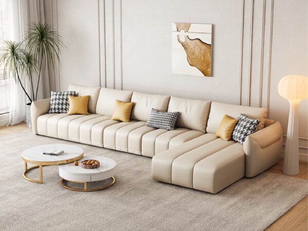 Sofa Góc Kantan Tajiny SG49 - Hình ảnh 6