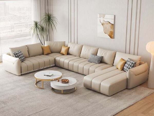 Sofa Góc Kantan Tajiny SG49 - Hình ảnh 5