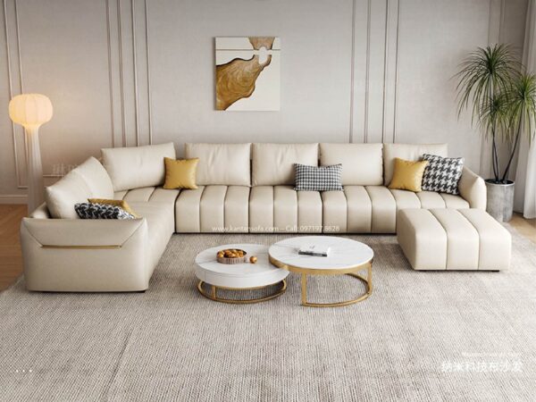 Sofa Góc Kantan Tajiny SG49 - Hình ảnh 4